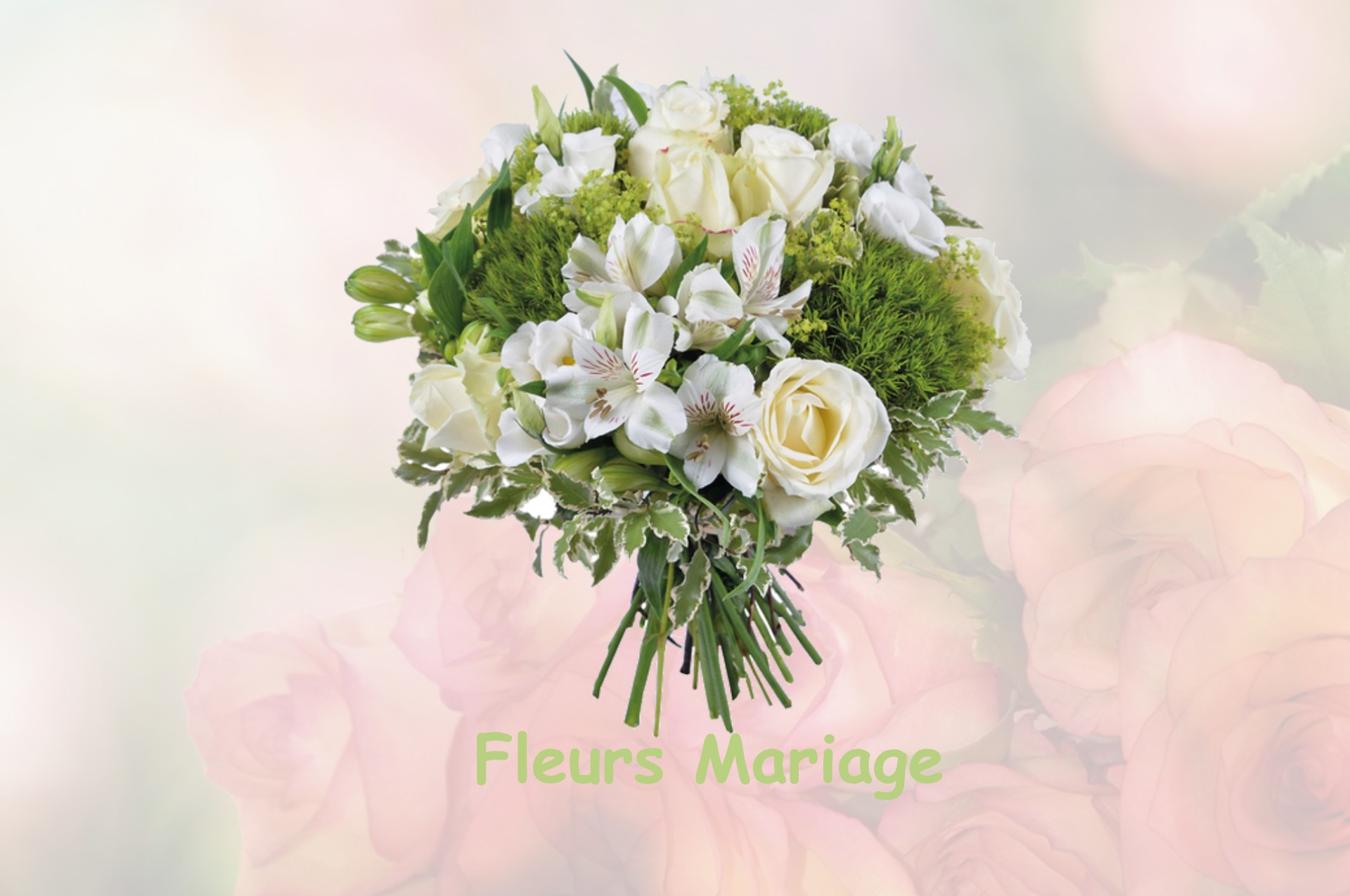 fleurs mariage DORE-L-EGLISE